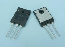 2SC-5243 NPN 15A/1700V/200W TOP3L TRANZ
