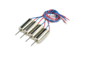 4PCS Coreless Micro Motor (7*16mm)