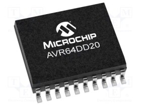 AVR64DD20T-I/SO