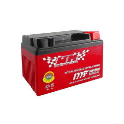Akumulator 12V-4Ah Motocyklowy WTX4L-BS Żelowy, do skutera, quada