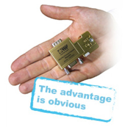 Kompaktowy wzmacniacz REpeatoÂ®