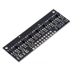 QTR-MD-08A - moduł z 8 czujnikami odbiciowymi z wyjściem analogowym