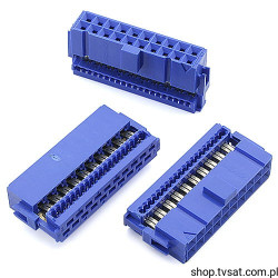 Złącze 20-Pin/2.54 66900-020 DU PONT