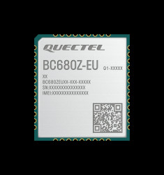 Quectel BC680Z-EU - moduł LPWA