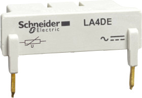 Schneider Electric LA4DE3E LA4DE3E Moduł przeciwprzepięciowy 1 szt.