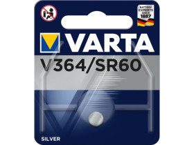 SR60 (V364) bateria, 1 szt. w blistrze bateria guzikowa...