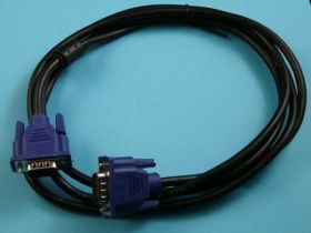 SVGA KABEL HDB15M/HDB15M 2,0mb 2xFERRYT