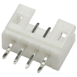 econ connect CSV2G/2 Pin Strip 1 row 2 pins per row 1pc bulk package