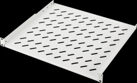 DN-97614 19" shelf, 1U, gray