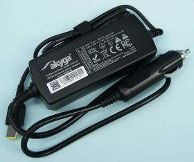 20V/4,50A SQUARE YELLOW LENOVO ZAS.SAMOC