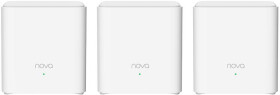 MESH TENDA NOVA EX3 (3-pack) WiFi6 Mesh
