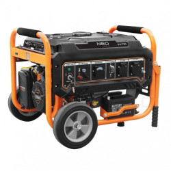 Agregat prądotwórczy 2800-3000W 230V 1-fazowy generator prądu NEO