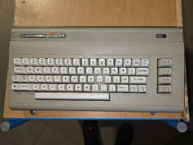 Commodore 64 Aldi version - rarity