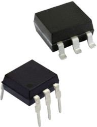 LH1546AABTR 1 Form A Solid-State Relay (Normally Open)