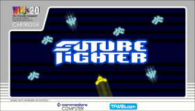 Future Fighter - VIC20 Cartridge