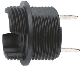 Oprawa bezpiecznikowa do montażu na płycie drukowanej Montaż na płytce drukowanej rozmiar: 8.5 x 8mm 6.3A 250V ac