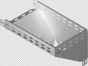 Kolanko redukcyjne prawe do korytek 200x60mm KRPP200H60 165020