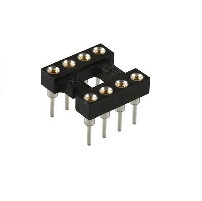 Podstawka PIN 8 precyzyjna