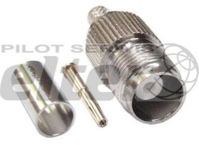 Gniazdo TNC na RG58 zaciskane