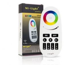 MI.LIGHT PILOT RF 2.4G 4-STREF. RGB+W