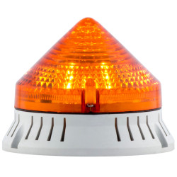 CTL900 X AMB V240AC GY - Sygnalizator świetlno-dźwiękowy - 27140