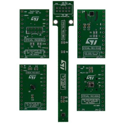 STEVAL-MKIT03V1 Environmental MEMS sensor sample kit
