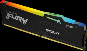 KF556C36BBEA-64 64 GB DDR5 5600 CL36 Kingston FURY Beast RGB