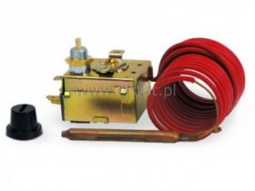 Ogranicznik temperatury; +90°C..+110°C; 2,5m; STB