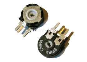 Potencjometr PT10LH 1M ohm stojący 2szt