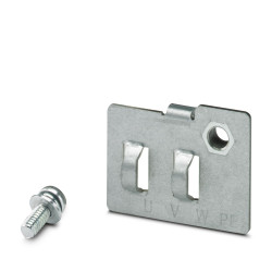 Złącze Połączenie ekranowania