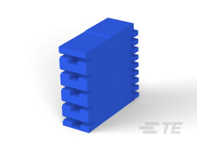 Wtyk PCB 5-pinowe raster: 5mm -rzędowe TE Connectivity Montaż na kablu