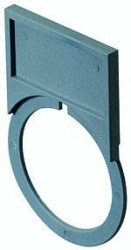 Tabliczka opisowa Schlegel RXJMABT nieoznakowany 10 szt.