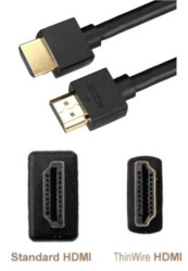 ThinWire HDMI Cable 10m