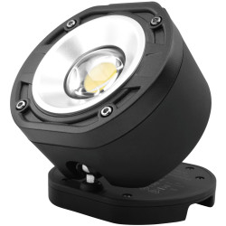 Ansmann 990-00122 Pocket FL1100R LED Work Light Rechargeable 360&#xB0; Rotating