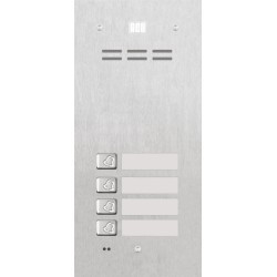 ACO FAM-P-4NPACC panel pod tynk 4-rodzinny czyt. brel.