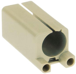 Wkładka złącza dużej mocy 1-pinowe HARTING Męski