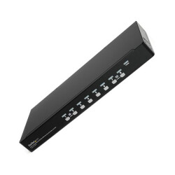 StarTech.com SV831DUSBUK StarTech.com 8 Port 1U Rackmount USB KVM Switch