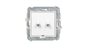 Mechanizm Łącznika Podwójnego Schodowego W Stylu Amerykańskim (Jeden Klawisz...