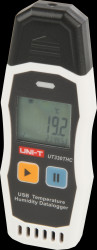 330THC Data logger, temperature, humidity