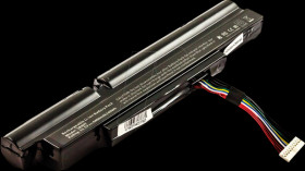 53768 Laptop battery for Acer, Li-Ion, 4400 mAh