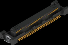 402-51601-51 Colibri, Receptacle, SMT, 80 pin, RM 0.5 mm