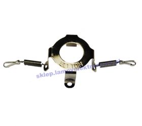 Mocowanie sprężynowe do lamp typu EL84 Belton