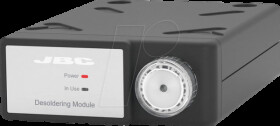 MS-A MS-A desoldering pump, electric pump, flow rate max. 9 slmp