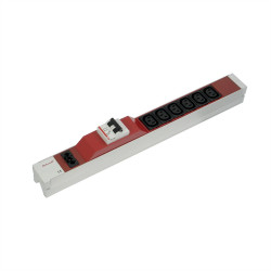 nVent SCHROFF 60110351 Listwa z gniazdami 1 szt.