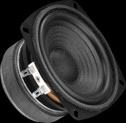 SP-100/8 SP-100/8, 30 W, 8 ohm, low midrange driver