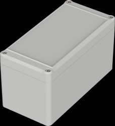 63231200 Industrial enclosure,160x80x87mm,IP65