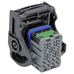 Molex 643191218 CMC Receptacle 32 Circuits Grey Mat Sealed