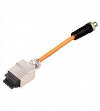 Pepperl+Fuchs 303083 Kabel połączeniowy ICZ-AIDA3-MSTB-0,2M-PUR-V1-G 1 szt.