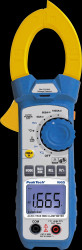 P 1665 TRMS clamp meter, 600 V / 1000 A