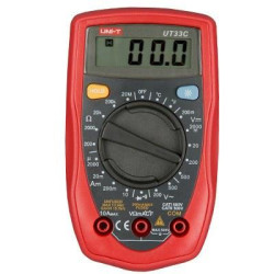 Miernik UNI-T UT 33C